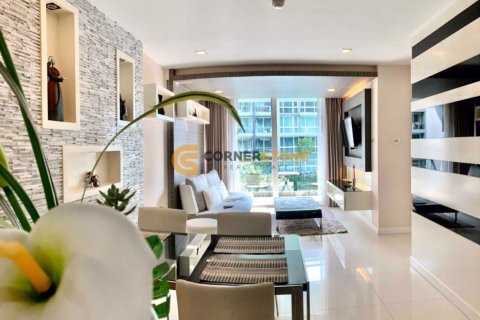 Estudio en el condominio en Pattaya, Tailandia № 243606
