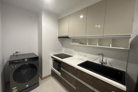 Condo à Bangkok, Thaïlande, 2 chambres  № 254632 - photo 4