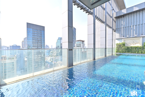 Eigentumswohnung in Bangkok, Thailand, 1 Schlafzimmer № 185460 - Foto 6