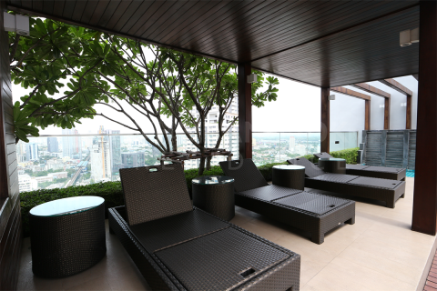 Condo in Bangkok, Thailand, 1 bedroom  № 185460 - photo 8