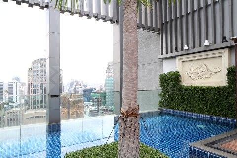 Eigentumswohnung in Bangkok, Thailand, 1 Schlafzimmer № 185460 - Foto 5