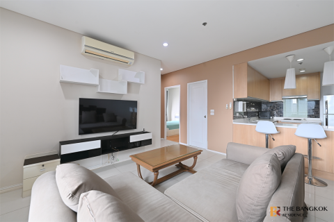 Condo à Bangkok, Thaïlande, 2 chambres № 246771