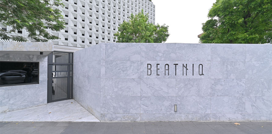Condo in Bangkok, Thailand, 1 bedroom № 188774