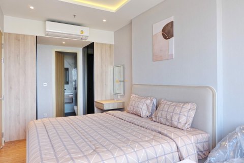 Estudio en el condominio en Pattaya, Tailandia № 243571