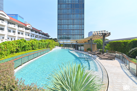 Condominio de 2 dormitorios en Bangkok, Tailandia № 184424 - foto 5