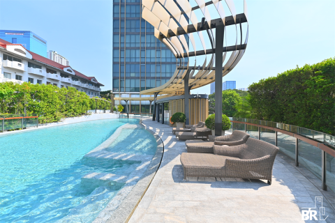 Condominio de 2 dormitorios en Bangkok, Tailandia № 184424 - foto 6