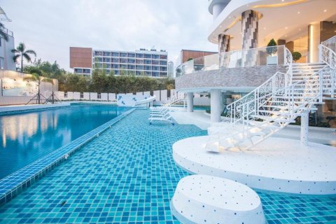 Condo in Thailand, Thailand, 3 bedrooms № 244708
