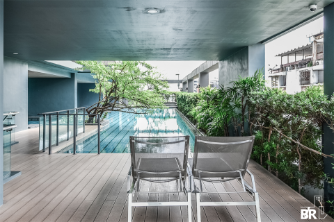Condominio de 2 dormitorios en Bangkok, Tailandia № 233529 - foto 9