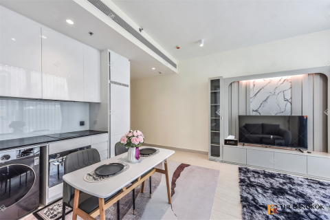 Eigentumswohnung in Bangkok, Thailand, 1 Schlafzimmer  № 248270
