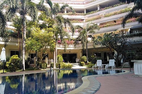 คอนโดมิเนียมในพัทยา, ประเทศไทย, 3 ห้องนอน № 242495 - รูปถ่าย 11