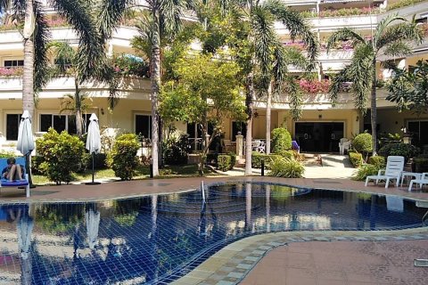 คอนโดมิเนียมในพัทยา, ประเทศไทย, 3 ห้องนอน № 242495 - รูปถ่าย 25