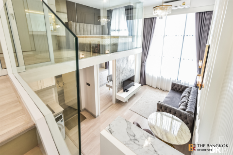 Condo à Bangkok, Thaïlande, 1 chambre  № 247996
