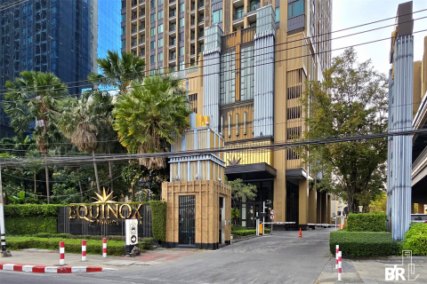 Condominio de 1 dormitorio en Bangkok, Tailandia № 184656 - foto 10