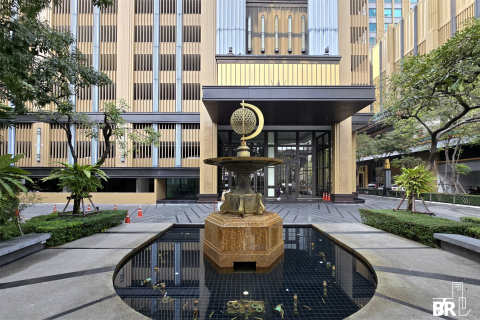 Condominio de 1 dormitorio en Bangkok, Tailandia № 184656