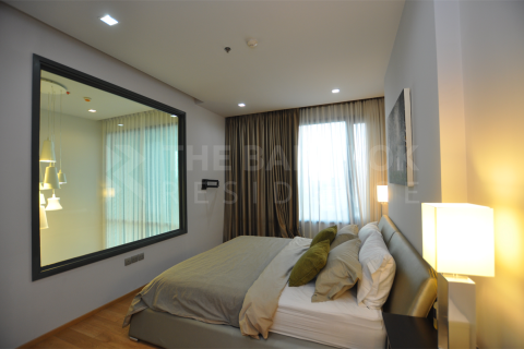 Eigentumswohnung in Bangkok, Thailand, 2 Schlafzimmer  № 247470