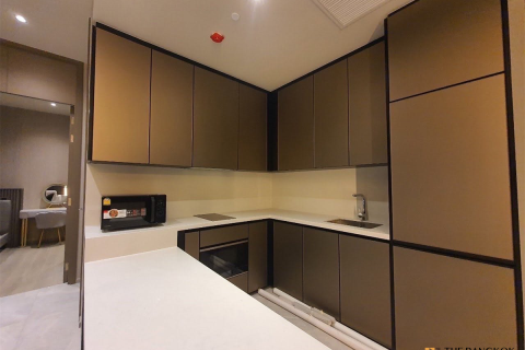 Eigentumswohnung in Bangkok, Thailand, 1 Schlafzimmer  № 248690