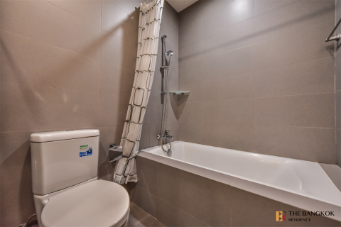 Condominio de 1 dormitorio en Bangkok, Tailandia № 241612 - foto 4