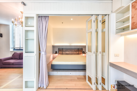 Condominio de 1 dormitorio en Bangkok, Tailandia № 241612 - foto 7
