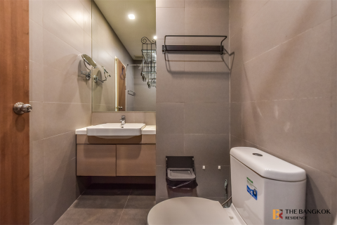 Condominio de 1 dormitorio en Bangkok, Tailandia № 241612 - foto 3
