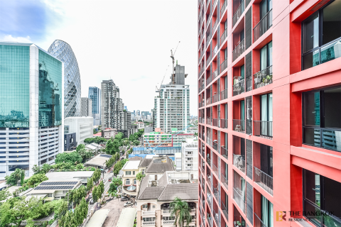 Condominio de 1 dormitorio en Bangkok, Tailandia № 241612 - foto 5