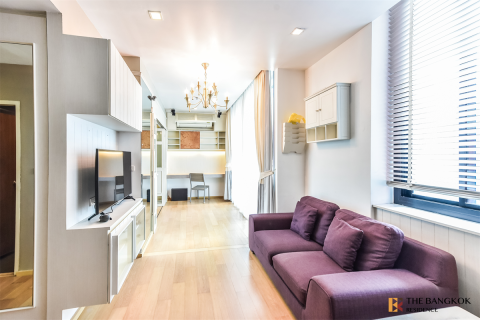 Condominio de 1 dormitorio en Bangkok, Tailandia № 241612 - foto 2