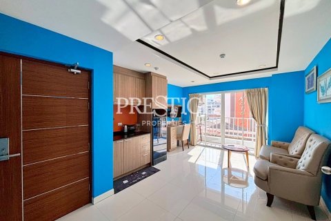 Condo à Pattaya, Thaïlande, 2 chambres № 250235