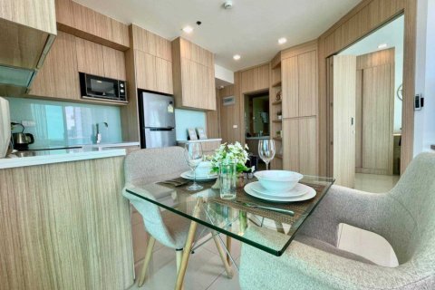 Condo in Pattaya, Thailand, 1 bedroom in City Garden Tower № 243419