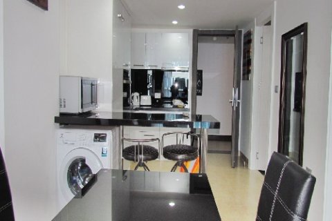 Condominio de 1 dormitorio en Pattaya, Tailandia № 242390 - foto 1