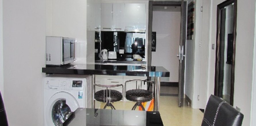Condominio de 1 dormitorio en Pattaya, Tailandia № 242390