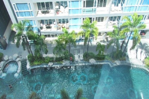 Condominio de 1 dormitorio en Pattaya, Tailandia № 242390 - foto 9
