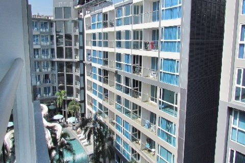 Condominio de 1 dormitorio en Pattaya, Tailandia № 242390 - foto 12