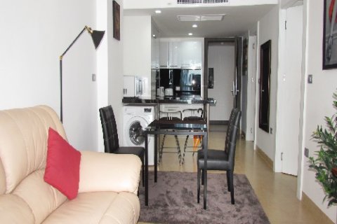 Condo à Pattaya, Thaïlande, 1 chambre  № 242390 - photo 14