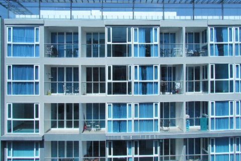 Condominio de 1 dormitorio en Pattaya, Tailandia № 242390 - foto 8