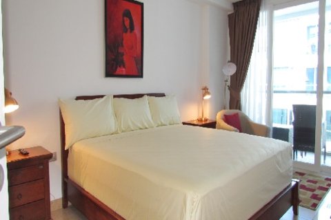 Condominio de 1 dormitorio en Pattaya, Tailandia № 242390 - foto 4
