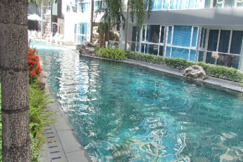 Condo à Pattaya, Thaïlande, 1 chambre  № 242390 - photo 17