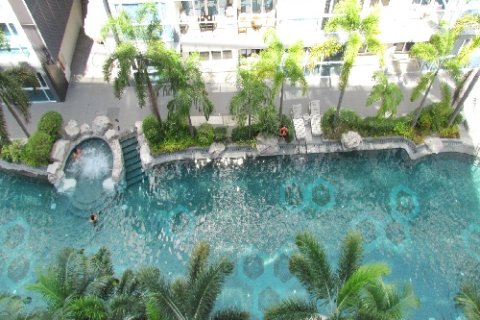 Condominio de 1 dormitorio en Pattaya, Tailandia № 242390 - foto 11