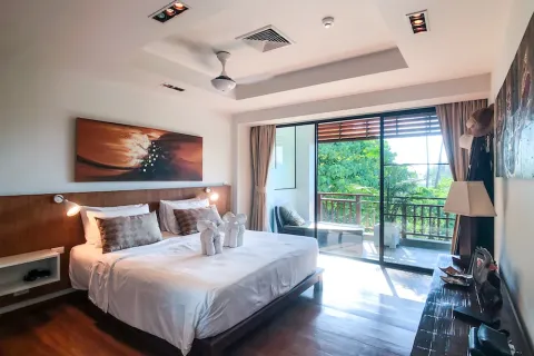 Sobre plano ANDAMAYA SURIN BAY en Phuket, Tailandia № 2729 - foto 5
