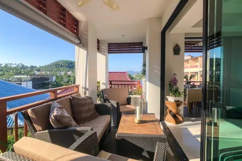 Sobre plano ANDAMAYA SURIN BAY en Phuket, Tailandia № 2729 - foto 4