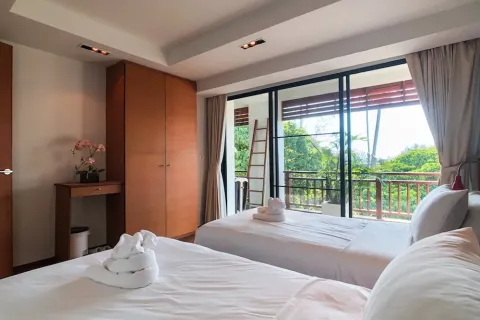 Sobre plano ANDAMAYA SURIN BAY en Phuket, Tailandia № 2729 - foto 7