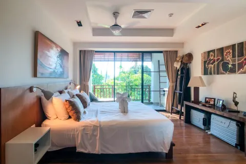 Sobre plano ANDAMAYA SURIN BAY en Phuket, Tailandia № 2729 - foto 2