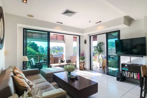 Sobre plano ANDAMAYA SURIN BAY en Phuket, Tailandia № 2729 - foto 1