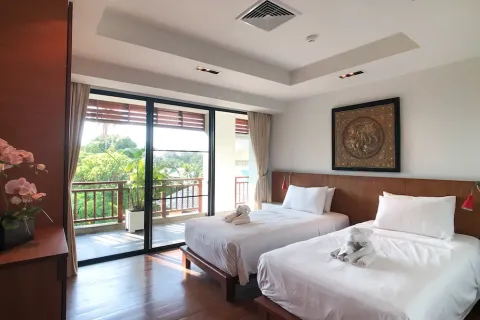 Sobre plano ANDAMAYA SURIN BAY en Phuket, Tailandia № 2729 - foto 6