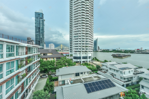 Eigentumswohnung in Bangkok, Thailand, 3 Schlafzimmer  № 234075