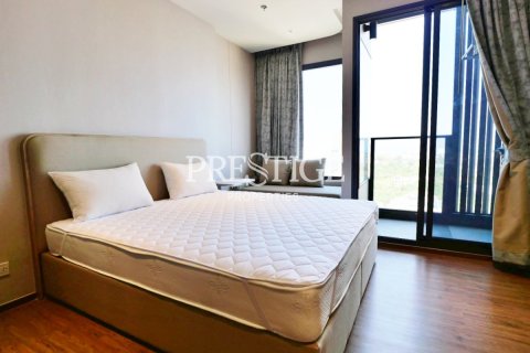 Studio in the Condo in Pattaya, Thailand № 250566