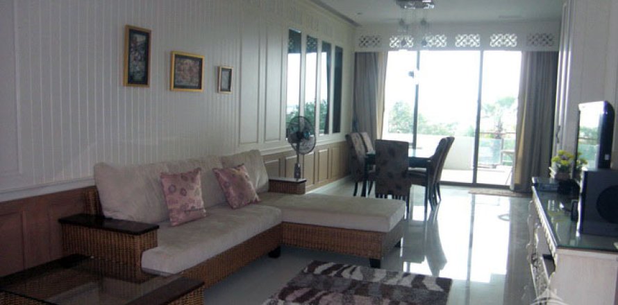 คอนโดมิเนียมในพัทยา, ประเทศไทย, 2 ห้องนอน № 242952