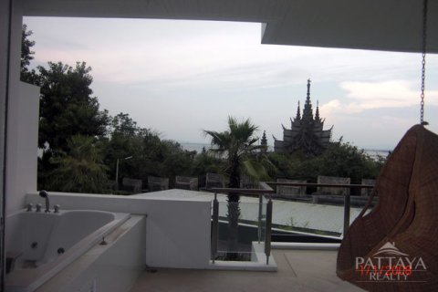 คอนโดมิเนียมในพัทยา, ประเทศไทย, 2 ห้องนอน № 242952 - รูปถ่าย 5