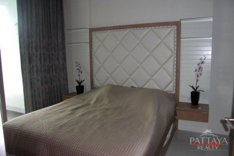 คอนโดมิเนียมในพัทยา, ประเทศไทย, 2 ห้องนอน № 242952 - รูปถ่าย 3