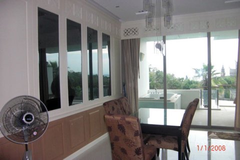 คอนโดมิเนียมในพัทยา, ประเทศไทย, 2 ห้องนอน № 242952 - รูปถ่าย 6