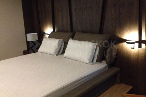 Condo à Bangkok, Thaïlande, 2 chambres  № 249469