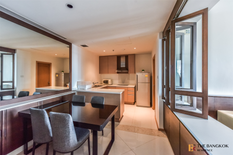 Condominio de 2 dormitorios en Bangkok, Tailandia № 249440